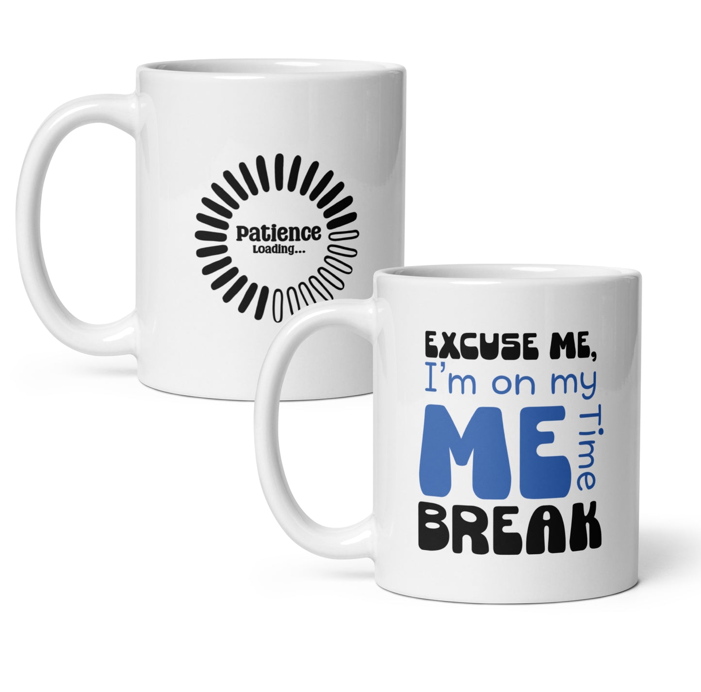 Break Time Set - Ceramic Mug