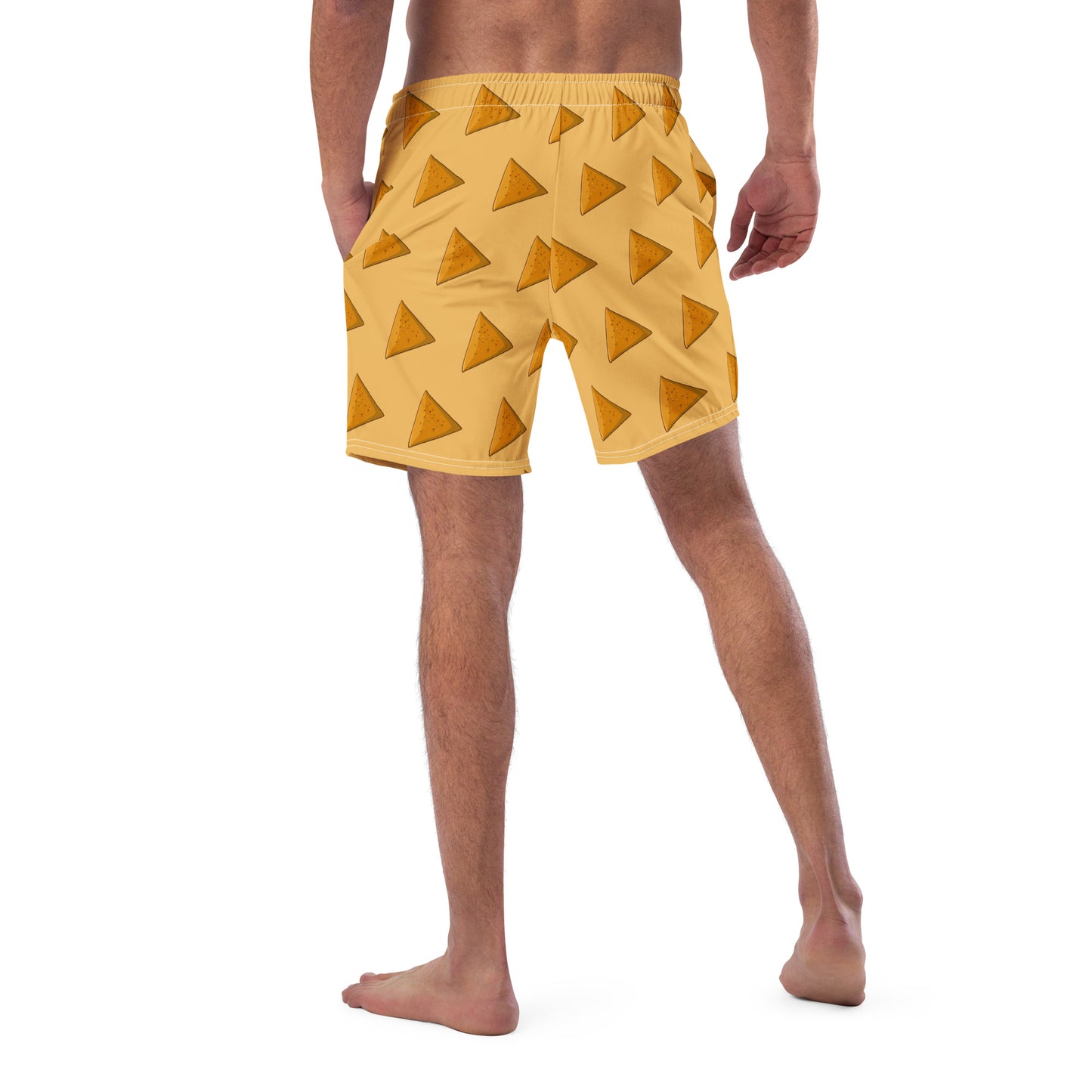 Samosa T-Shirt & Swim Trunks Set