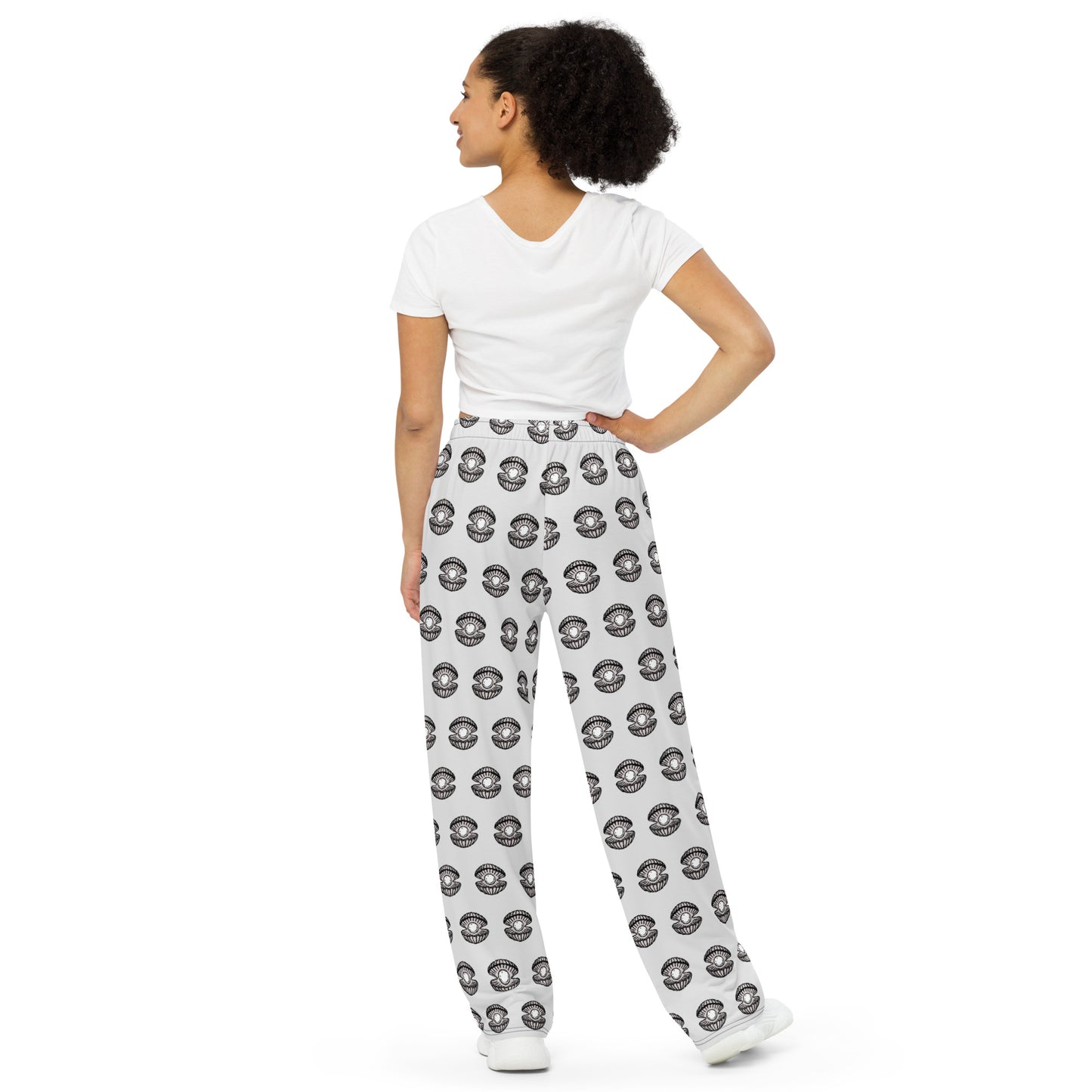 Pearl T-Shirt & Pants Set