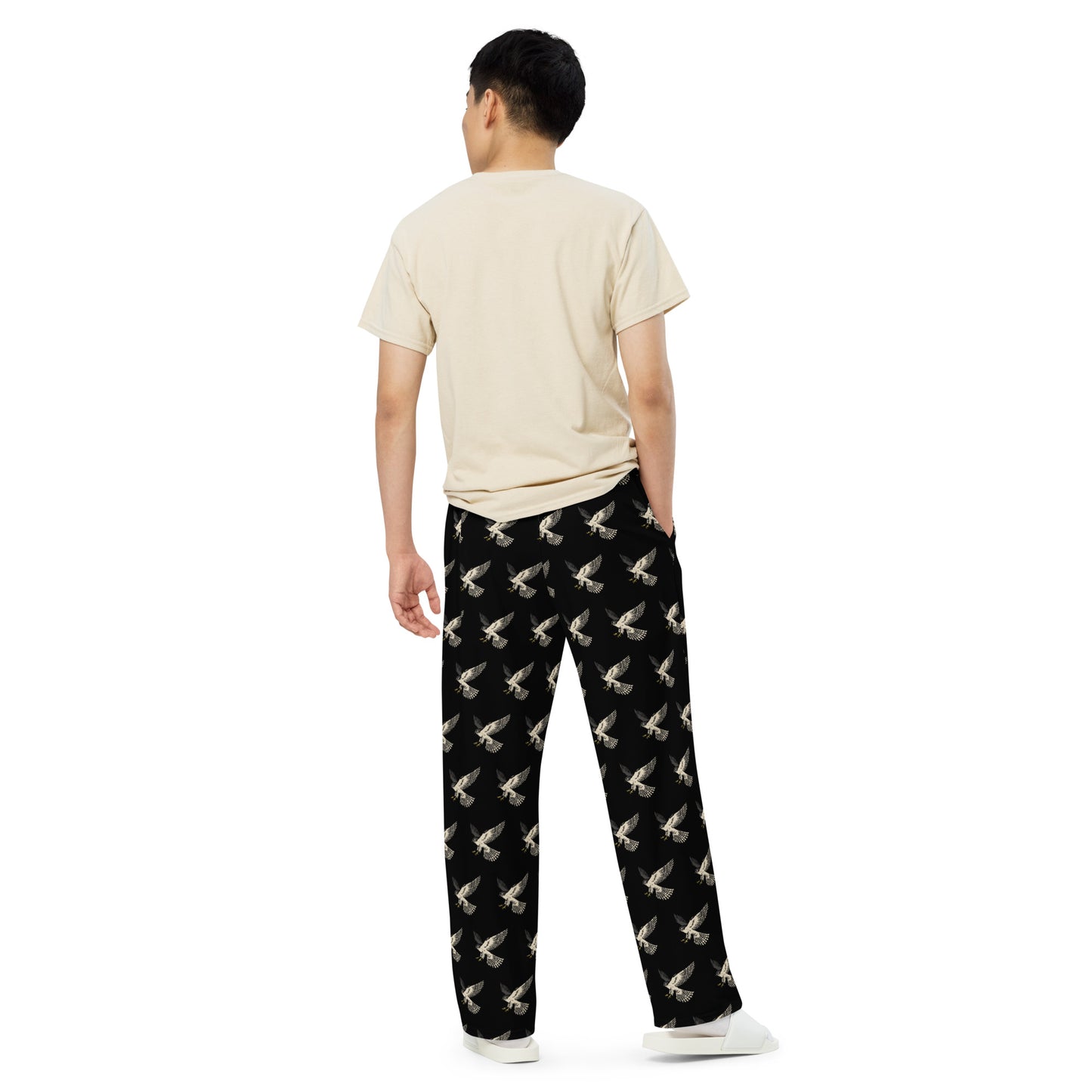 Falcon T-Shirt & Pants Set