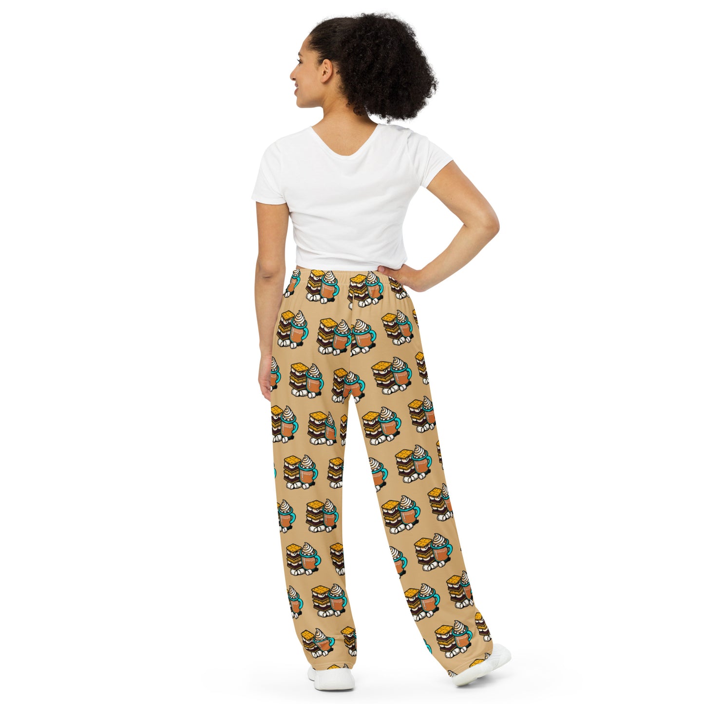 S'mores T-Shirt & Pants Set