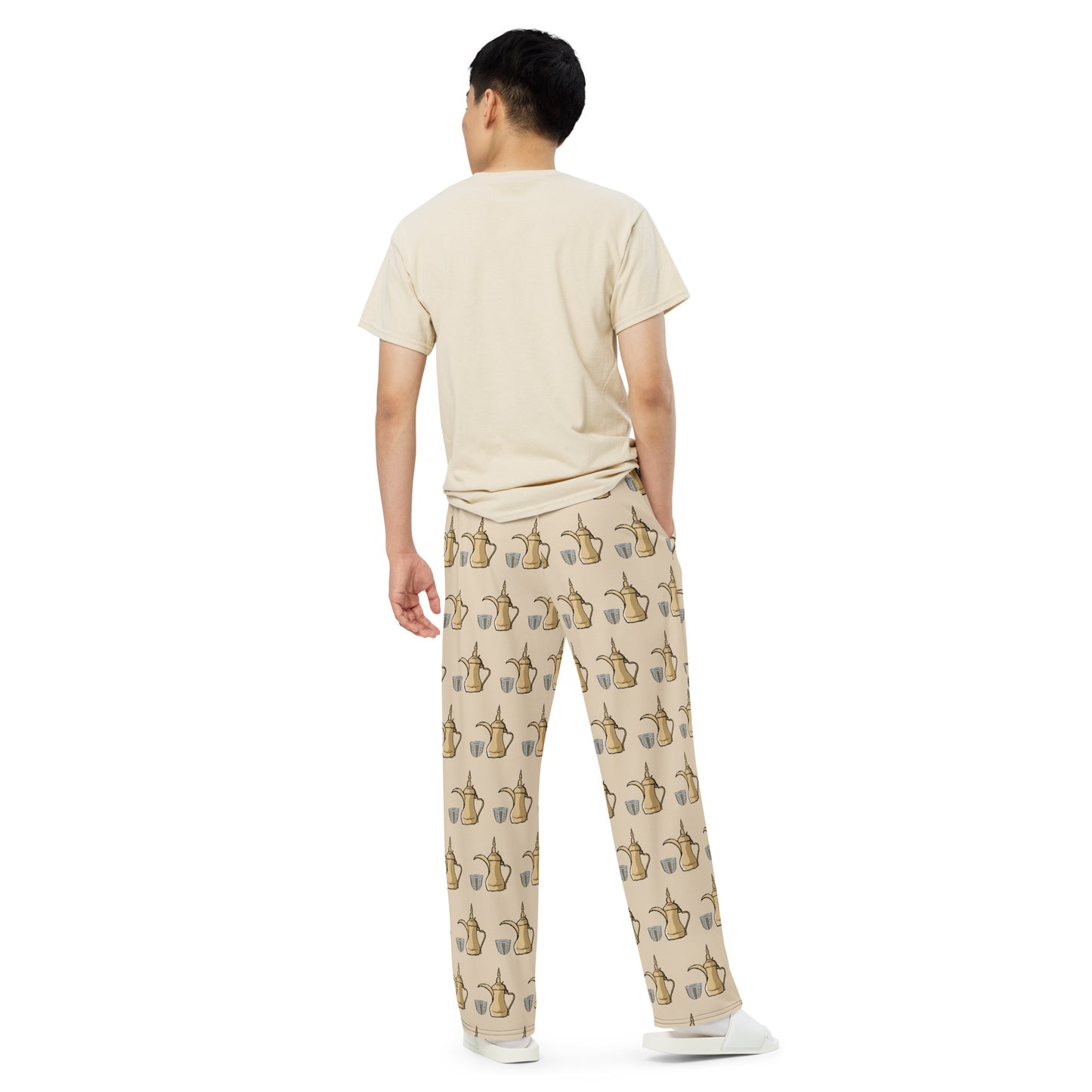 Finjan & Dallat Gahwa Lightweight Hoodie & Pants Set