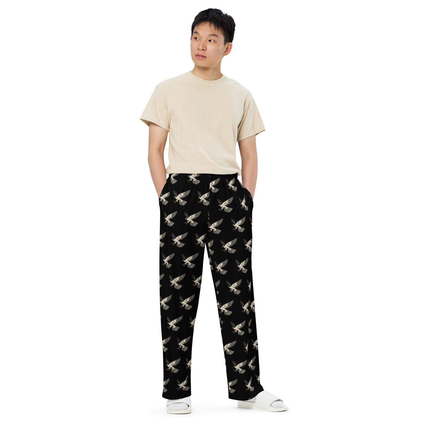 Falcon T-Shirt & Pants Set