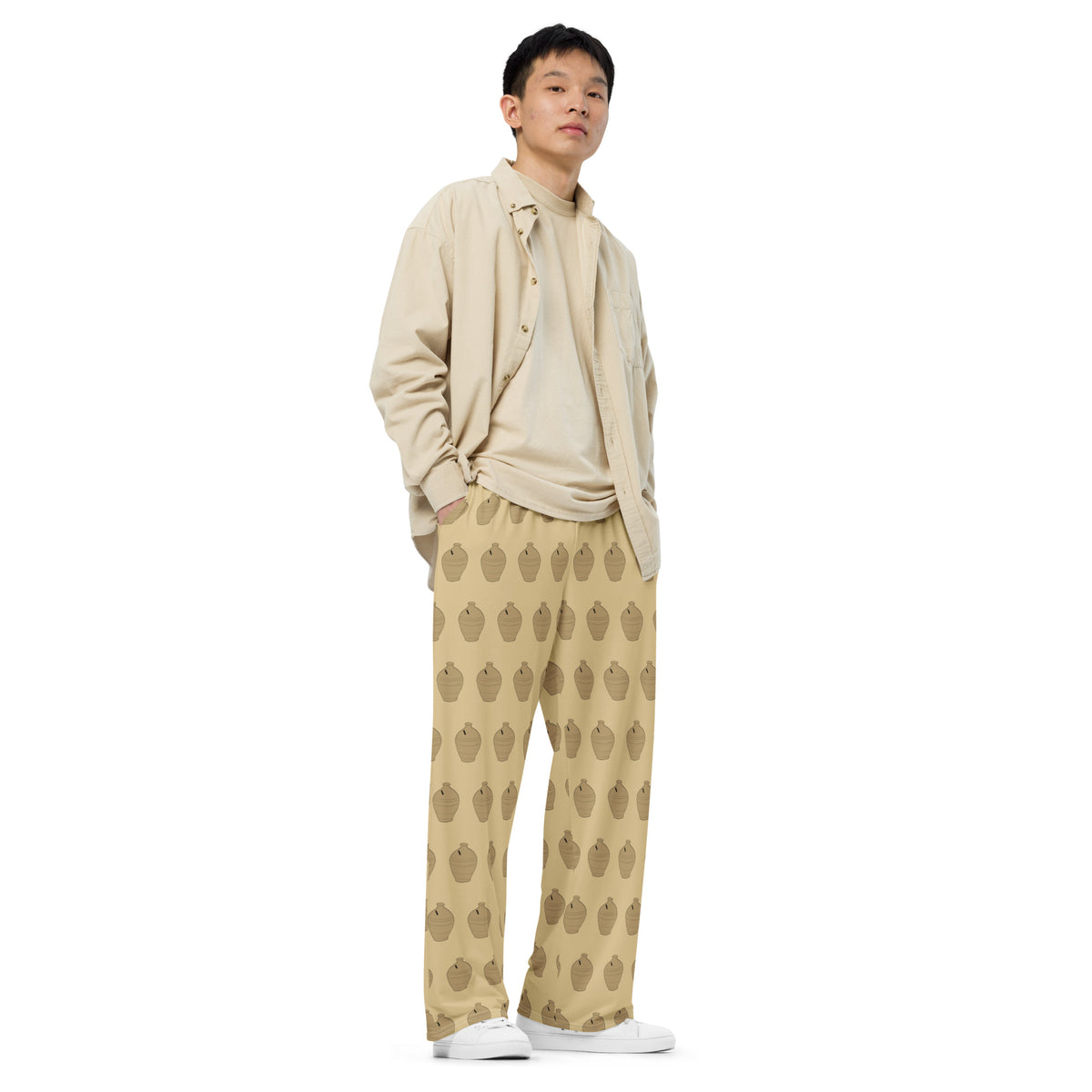7a9ala T-Shirt & Pants Set