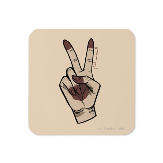 السلام - كوستر بقاعدة فلينية