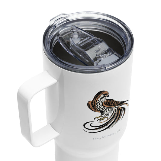 الصقر - كوب سفري