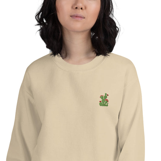 Cactus (Sand) Sweatshirt & Pants Set