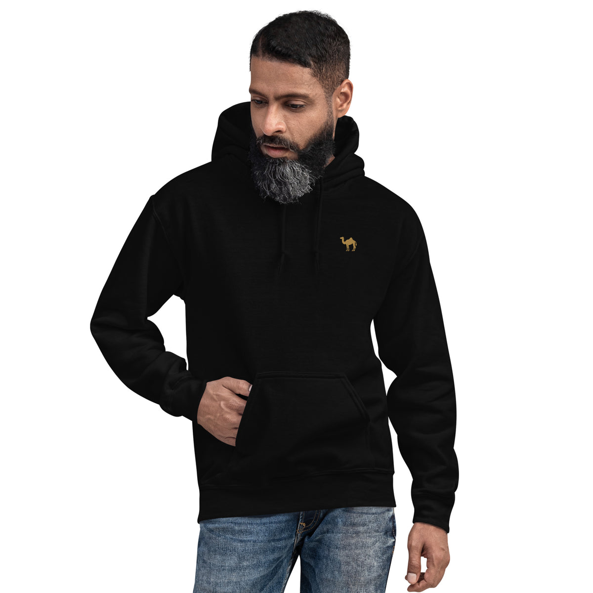 Camel (small) Hoodie Set
