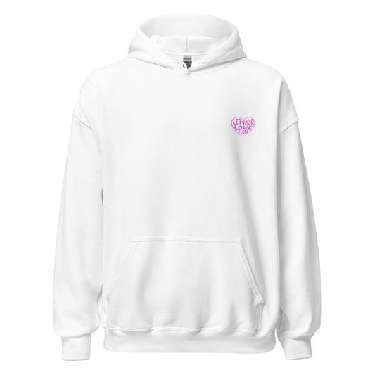 Let Your Love Flow Hoodie Set