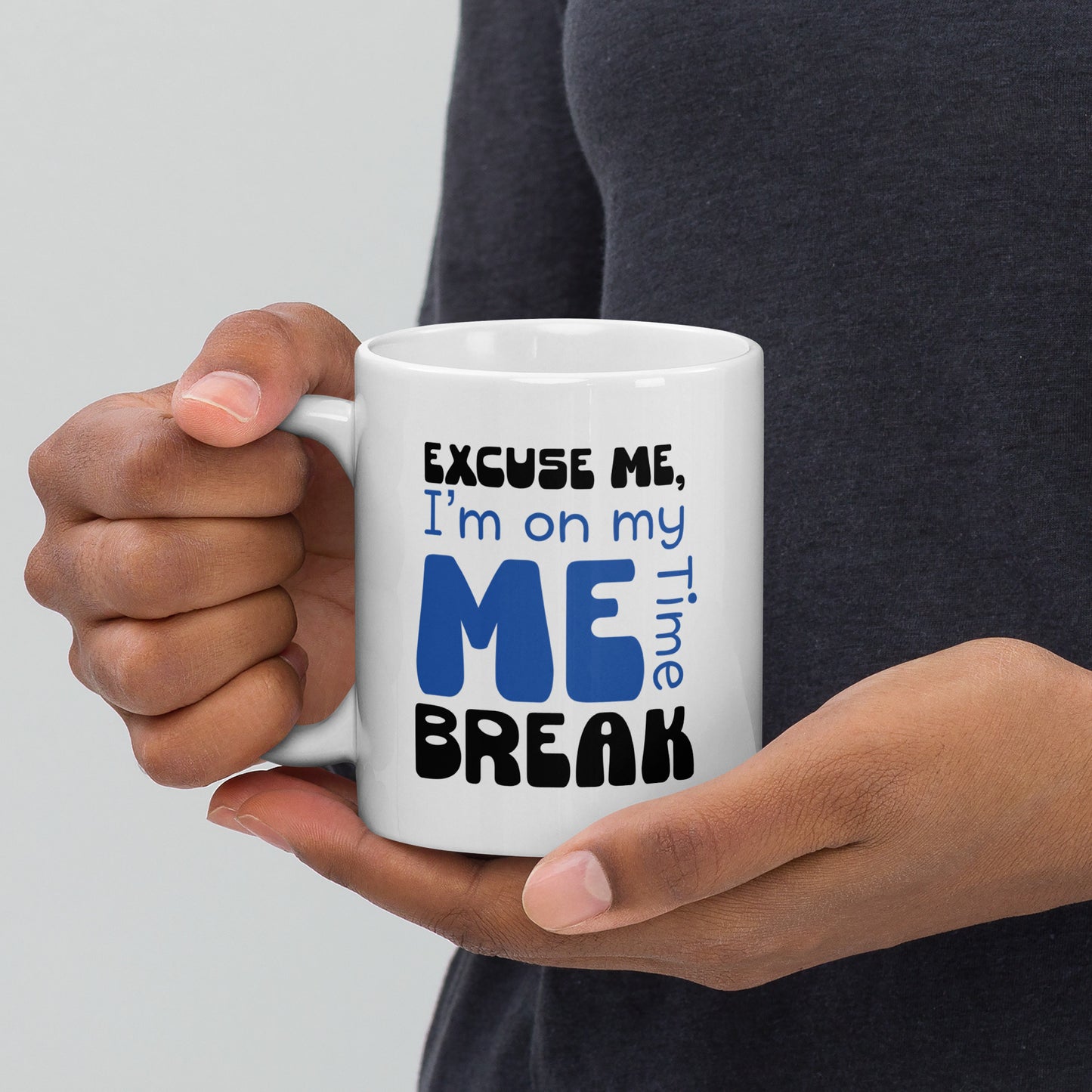 Break Time Set - Ceramic Mug