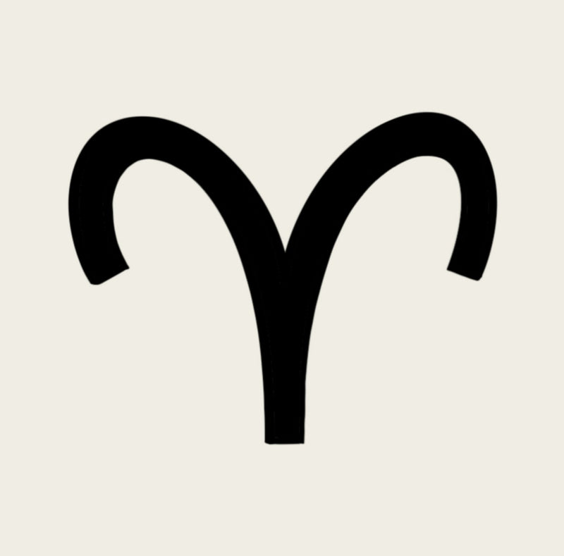 Aries Sign