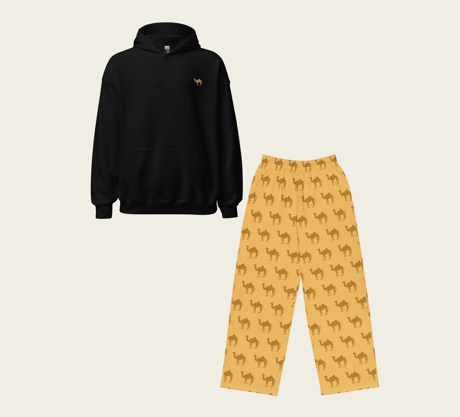 Hoodie & Pants Sets