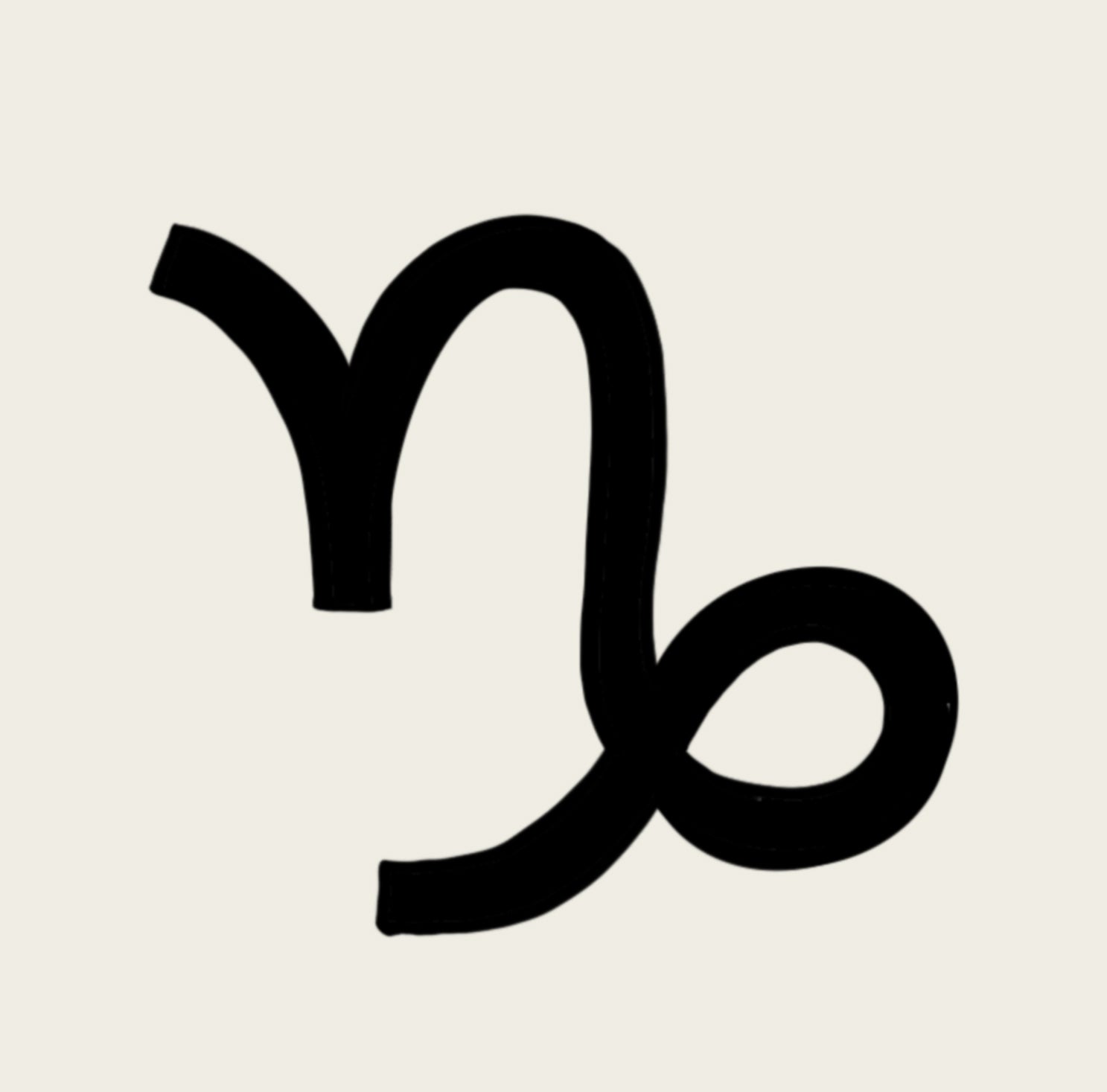 Capricorn Sign