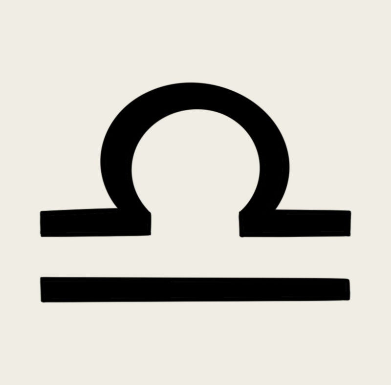 Libra Sign