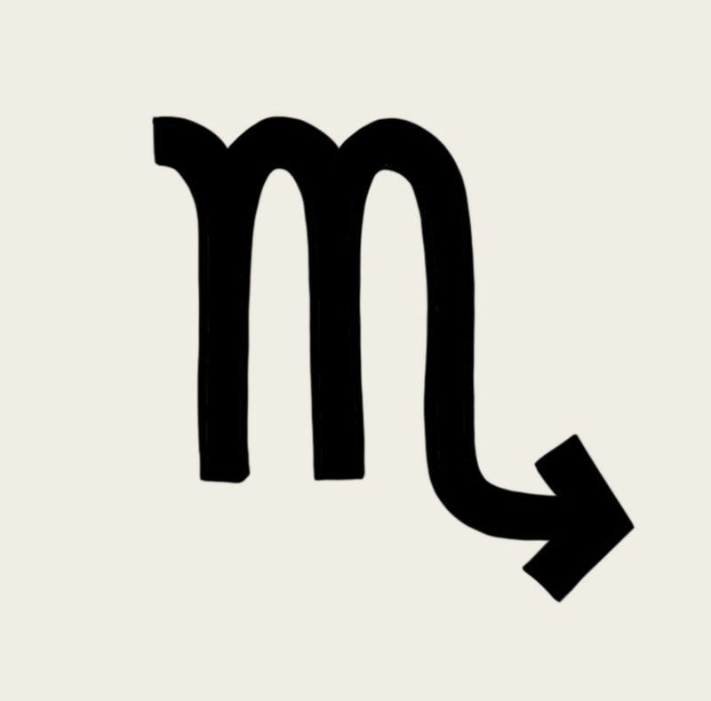 Scorpio Sign
