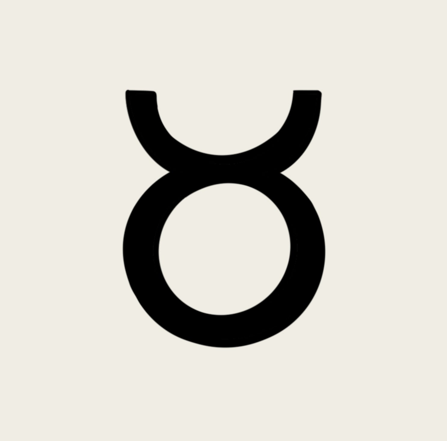 Taurus Sign