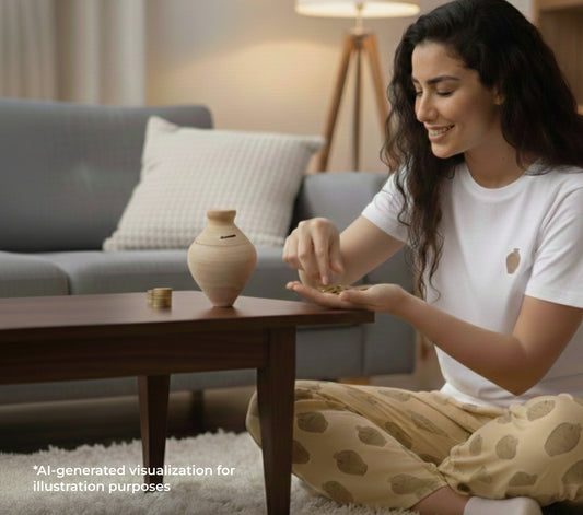 مجموعة تيشيرت وبنطال الحصالة