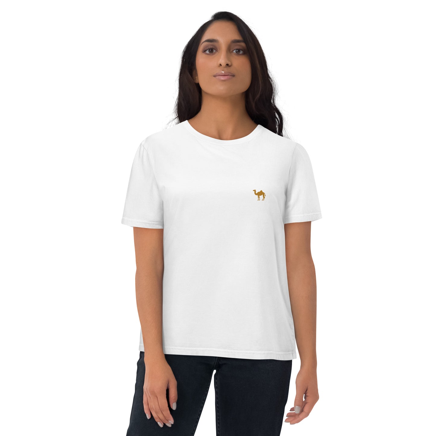 Camel (Black) T-Shirt & Pants Set