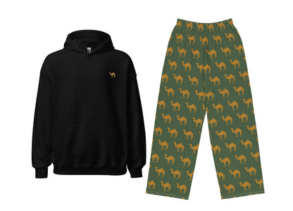 Camel (Tom Thumb) Lightweight Hoodie & Pants Set