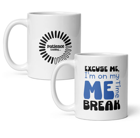 Break Time Set - Ceramic Mug