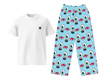 Sushi T-Shirt & Pants Set