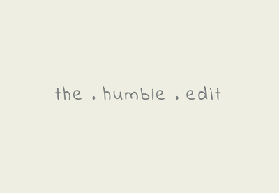 The Humble Edit
