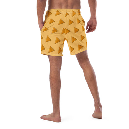 Samosa T-Shirt & Swim Trunks Set