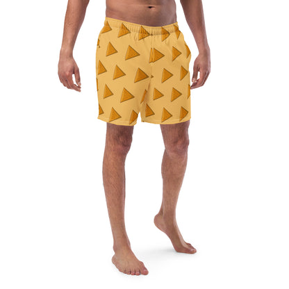 Samosa T-Shirt & Swim Trunks Set