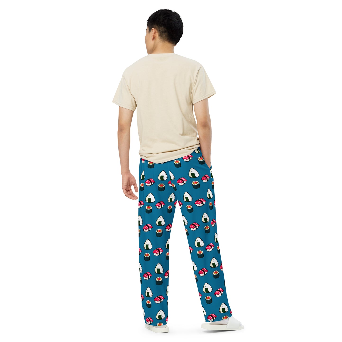 Nigiri & Sushi Ensemble T-Shirt & Pants Set