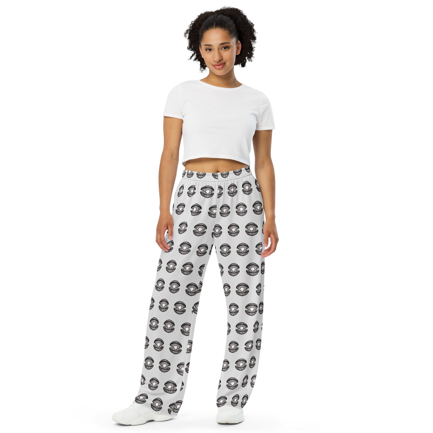 Pearl T-Shirt & Pants Set