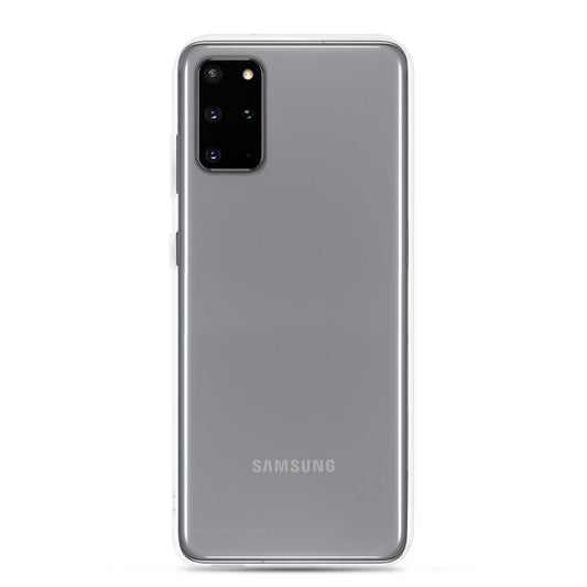 Plain Case - Clear Case for Samsung®
