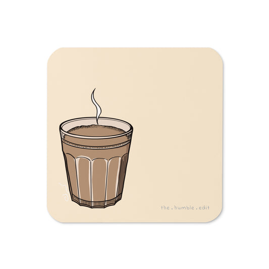 Karak - Cork-back Coasters