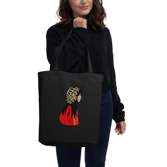 Little Girl - Eco Tote Bag
