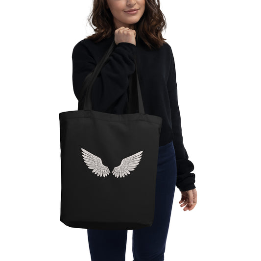 Angel Wings - Eco Tote Bag