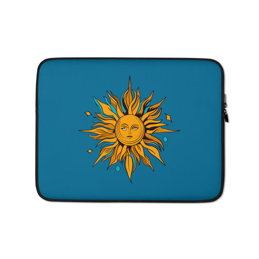 Celestial Sun - Laptop Sleeve
