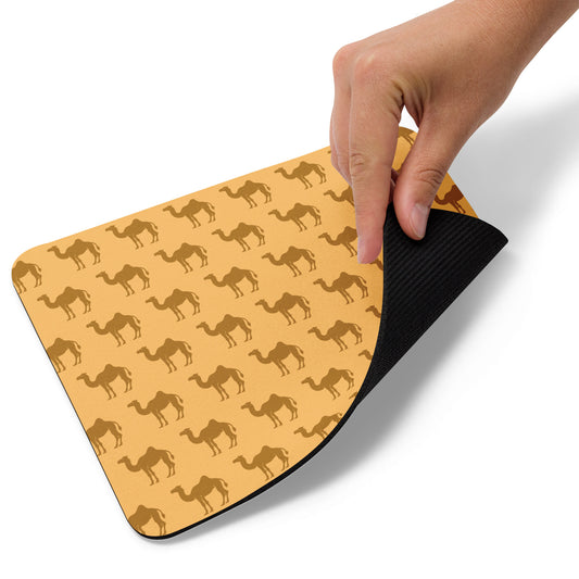 Camel Pattern - Mouse Pad