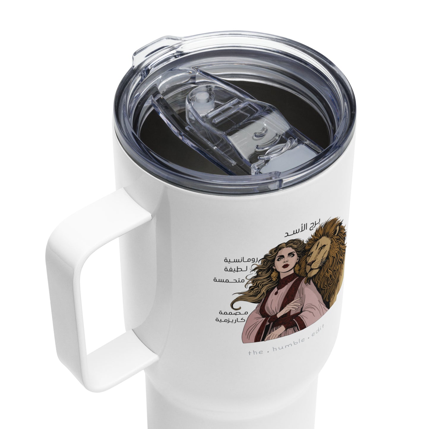 Leo Women - Travel Mug