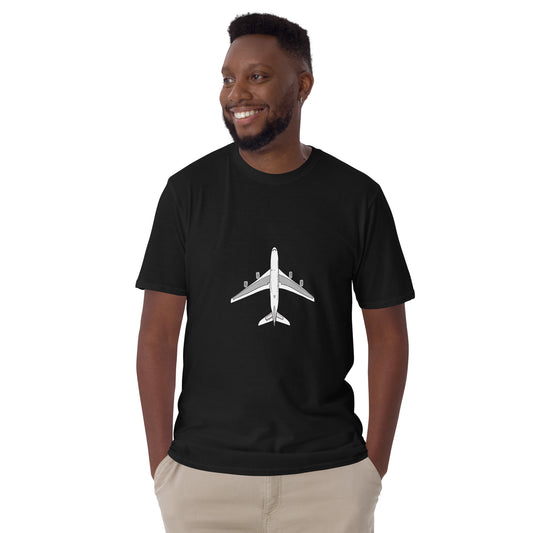 Aeroplane - Unisex SoftStyle T-Shirt