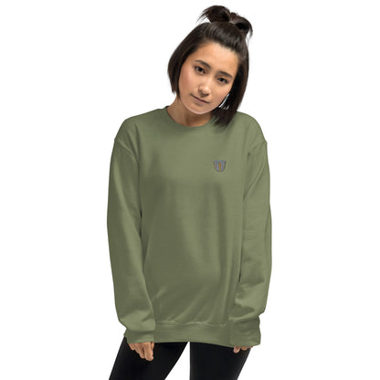 Finjan (Complete Military Green) Sweatshirt & Pants Set