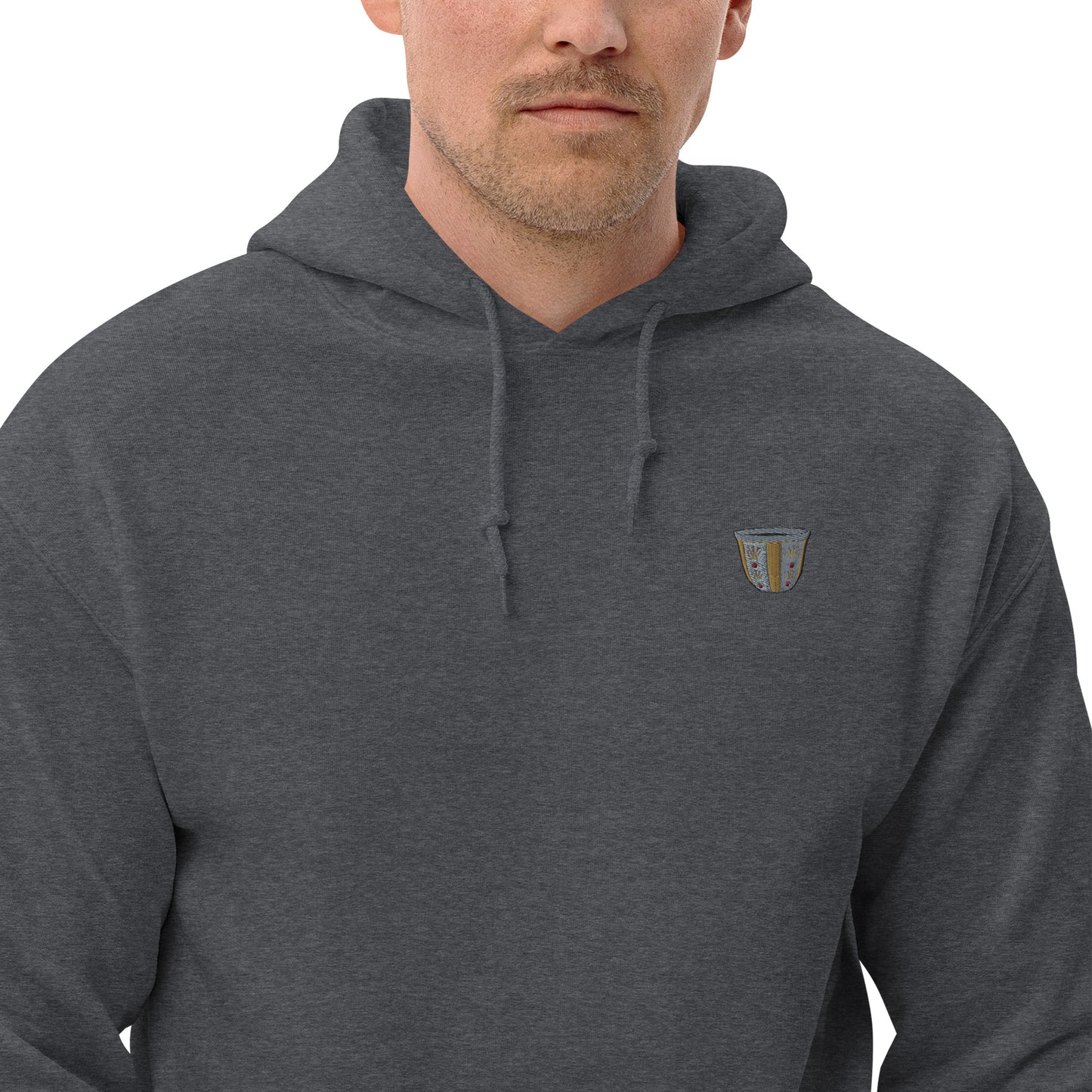 Finjan (Dark Heather + Black) Lightweight Hoodie & Pants Set