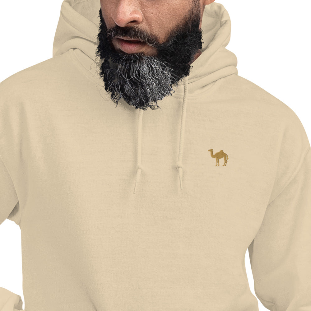 Camel (Sand + Black) Lightweight Hoodie & Pants Set