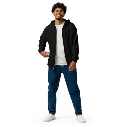 Celestial Sun & Moon Zip Hoodie Set