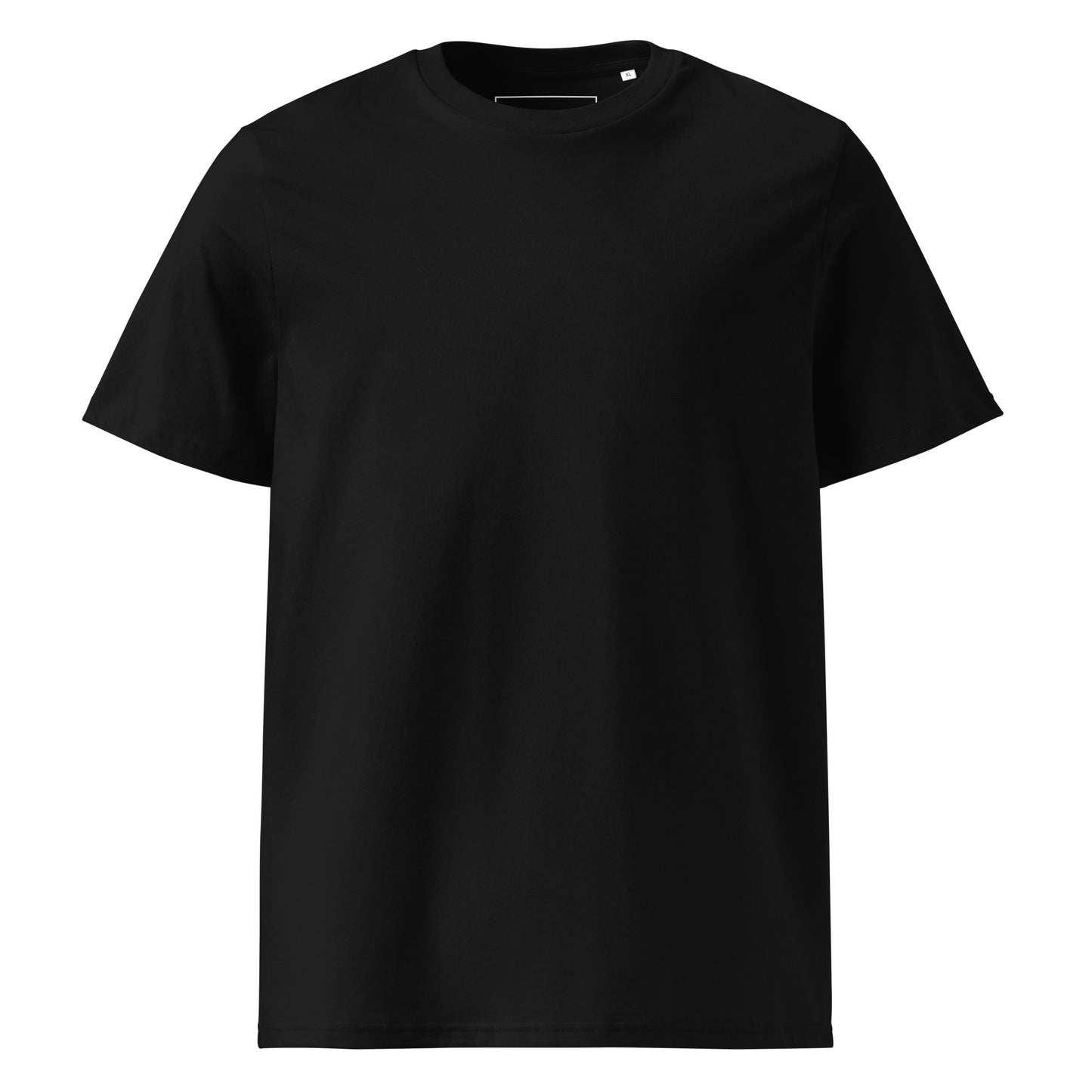 You'll Be Lost Without Me (Back) - Unisex Organic Cotton T-shirt
