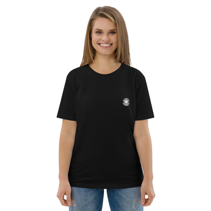 Pearl (small) - Unisex Organic Cotton T-shirt