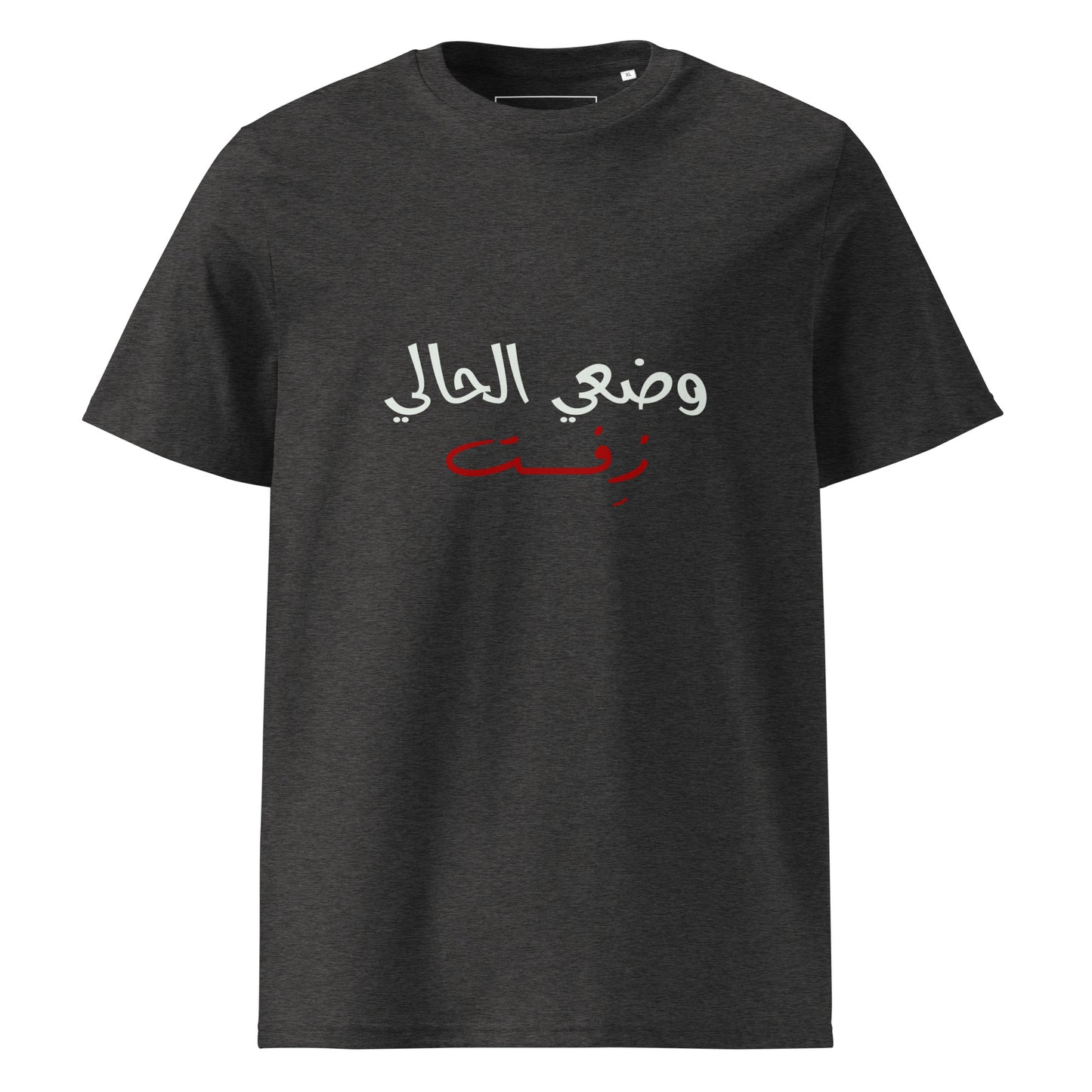 Current Situation - Unisex Organic Cotton T-shirt