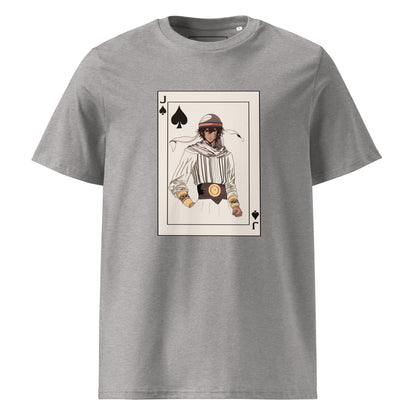 Jack of Spades - Unisex Organic Cotton T-shirt