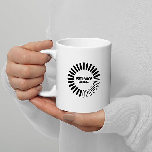 Break Time Set - Ceramic Mug
