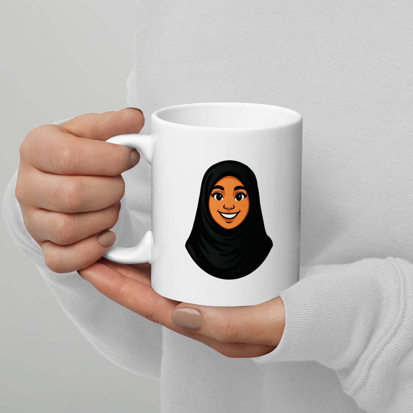 His & Hers Set - Ceramic Mug
