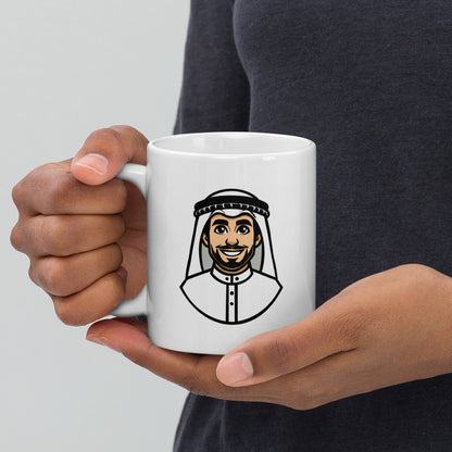His & Hers Set - Ceramic Mug