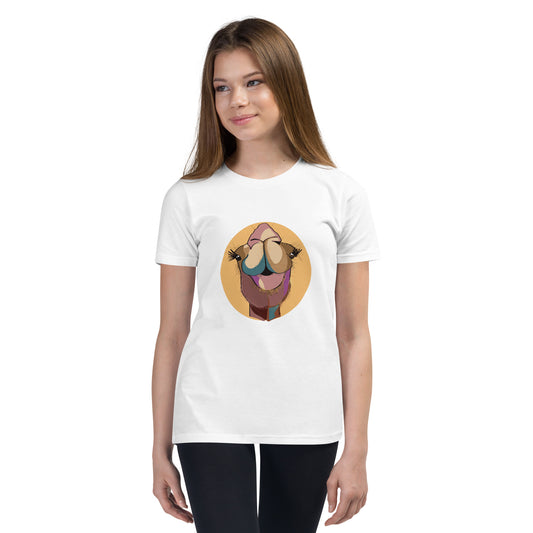Camel - Youth Short Sleeve T-Shirt